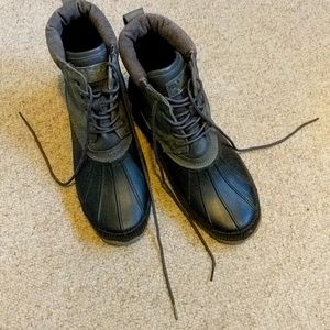 Mens snow boots